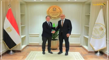 نقلة نوعية مرتقبة.. وزير التعليم يبحث مع السفير الفرنسي سبل دعم وتطوير مدارس التكنولوجيا التطبيقية 1